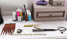 -David Heather-Hair Curler