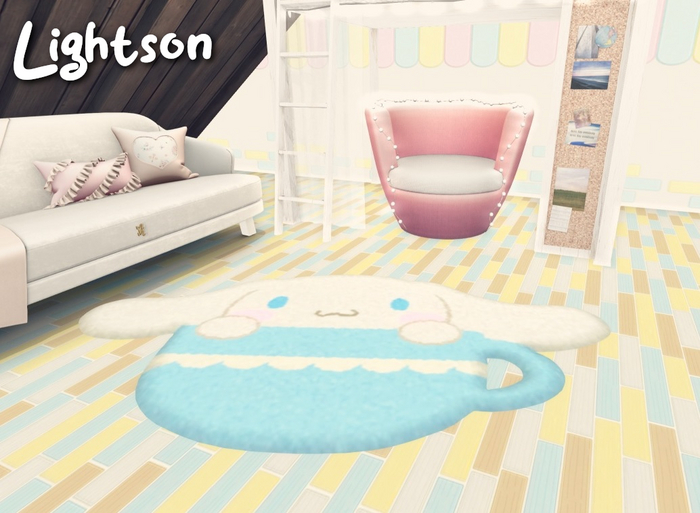 *Lightson* Cina rug