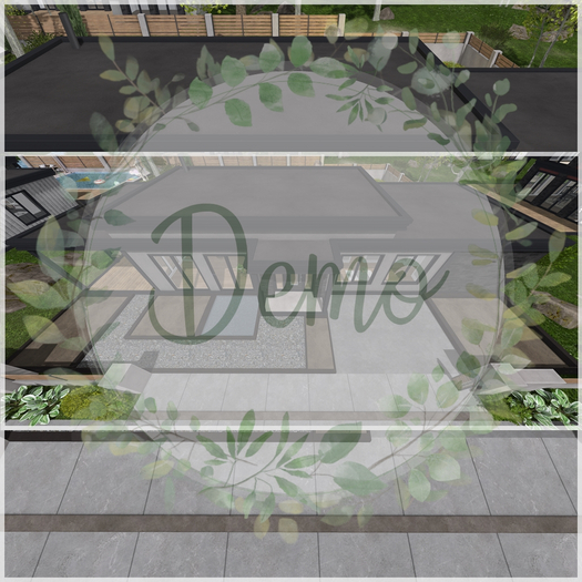 ~LLc~ Newbrooke Denver Garden Add-on DEMO