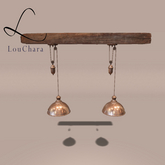 LouChara Freja Dining Lights 