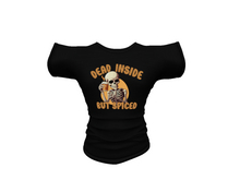 REVOLUTION - Men's Tee (Dead But Spiced)