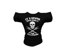 REVOLUTION - Men's Tee (Never Too Early)