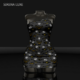 Halloween Dress Freya