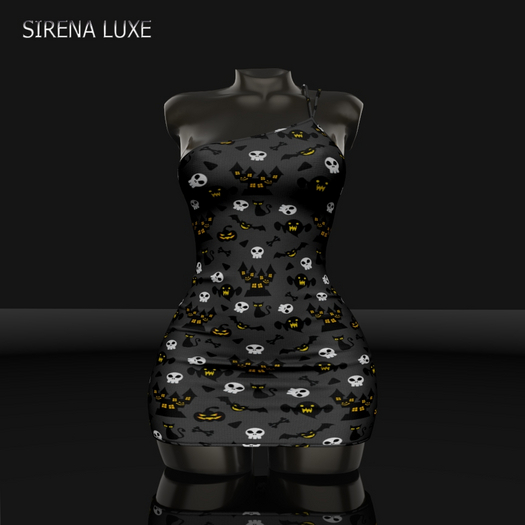 Halloween Dress Legacy