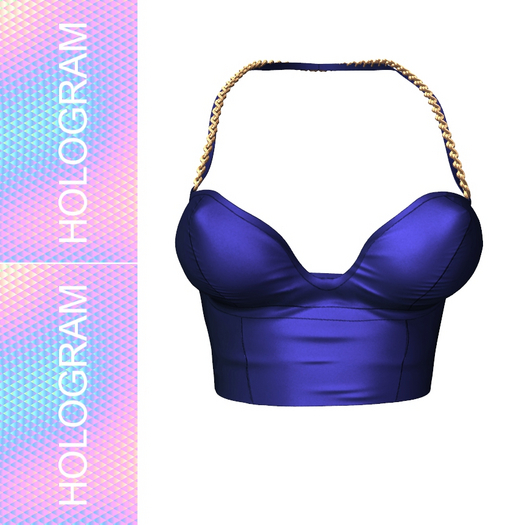 Royal Chain Top Kupra
