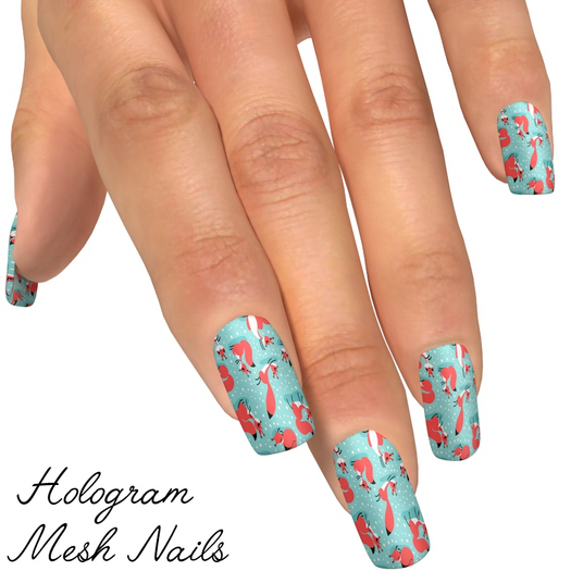Fox Nails Kupra