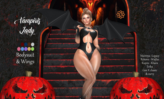 ::FOR YOU:: VAMPIRIS LADY FTP