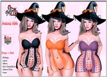 :: C K Analucia Witch ::