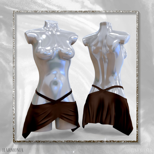 Roleplay Brown Loin Cloth