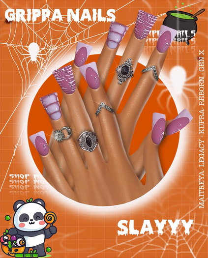 Grippa Duckies:: Slayyy Set