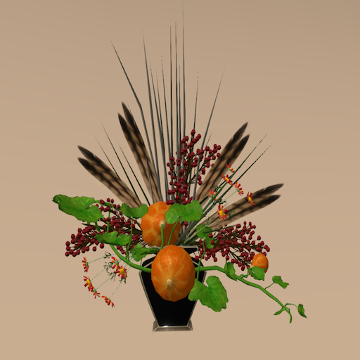Song's Pumpkin Spray