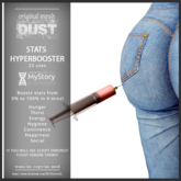 DUST: MyStory Stats Hyperbooster - Transfusion