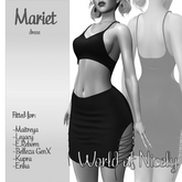 .:[WoN]:.Mariet Dress DEMO
