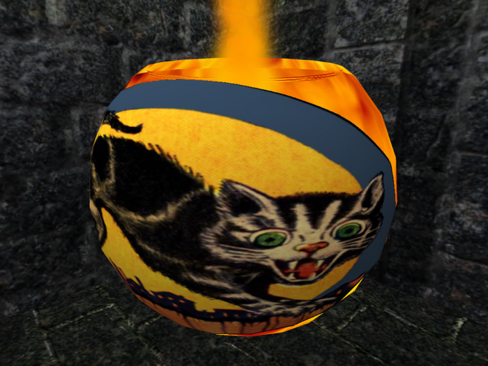 Halloween - Cat 1