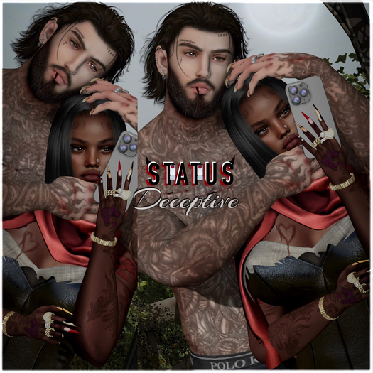 STATUS ~ Deceptive