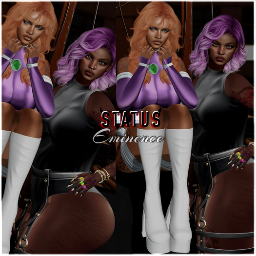 STATUS ~ Eminence 