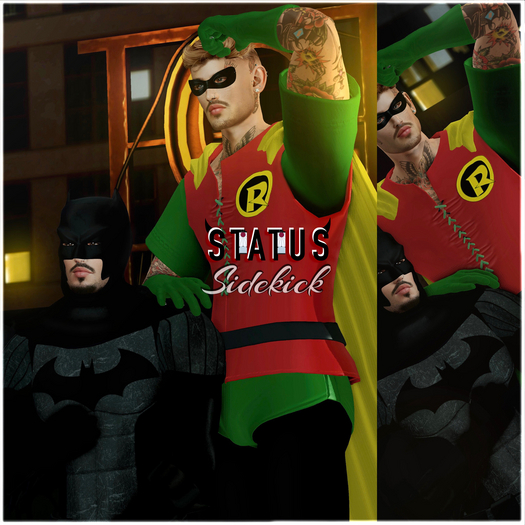 STATUS ~ Sidekick