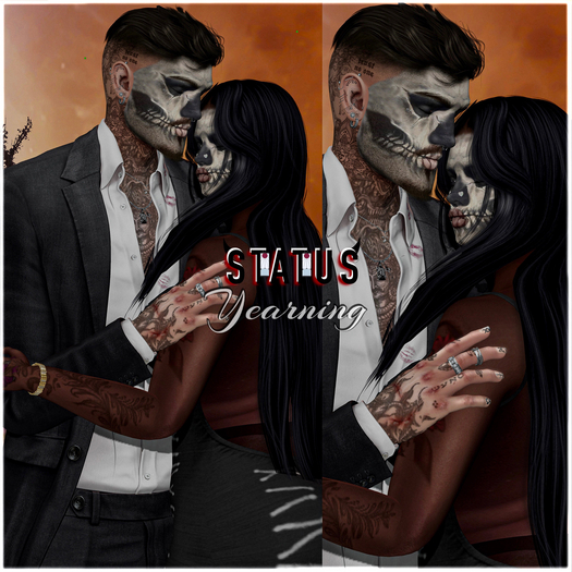 STATUS ~ Yearning