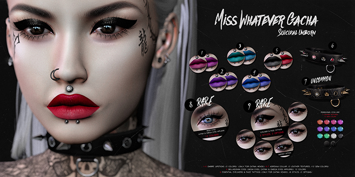-SU!- Essential Eyeliners (Boxed) /RARE/