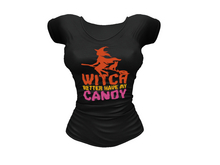 REVOLUTION - Witch Candy Tee