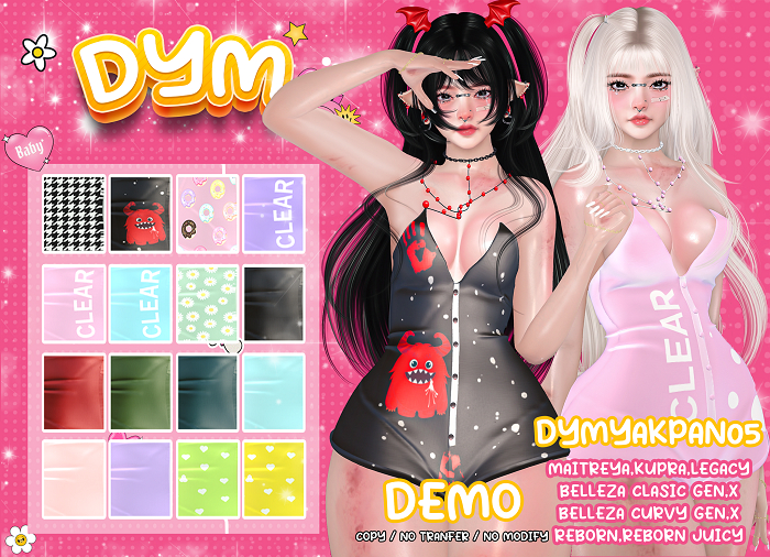 DYMyakpan05 - Unpack Fatpack DEMO