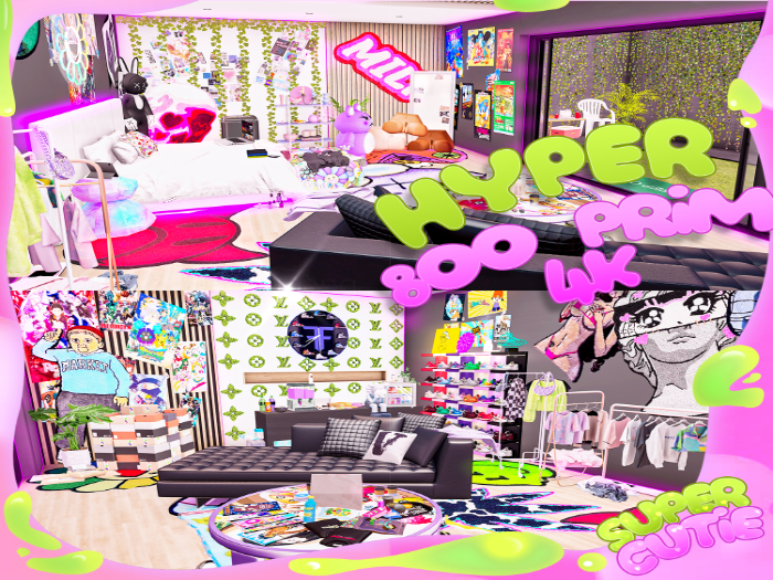 HYPER Backdrop