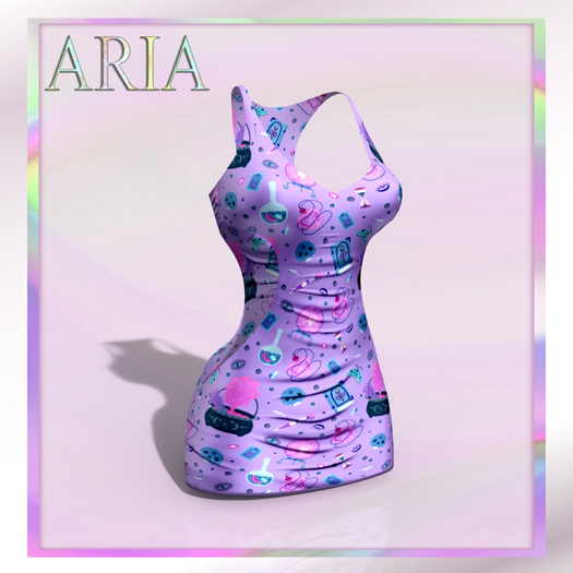 Halloween Magic Dress Legacy
