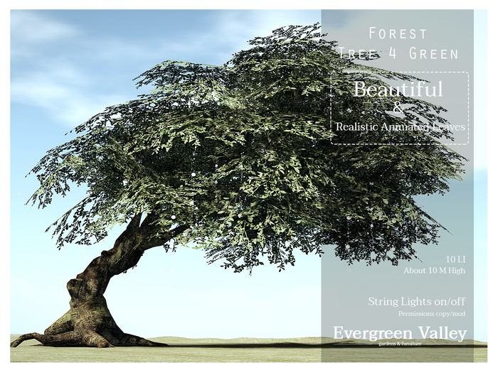 Tree Forest4Green