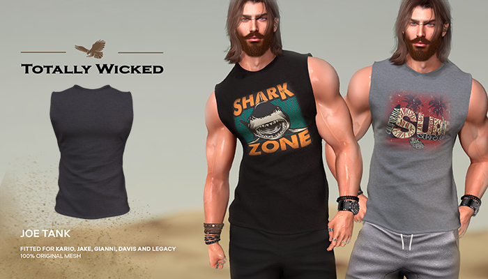 Totally Wicked - Joe tank top_C03