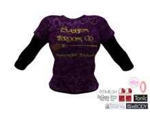 **THW Fashion** Witch Broom F