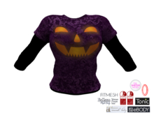 **THW Fashion** Pumpkin F