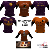 **THW Fashion** Halloween Fat Pack 2023 F