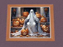 Halloween Ghost