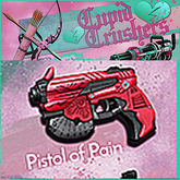 MadPea Cupid Crushers - Pistol of Pain