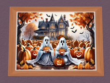 Halloween kids