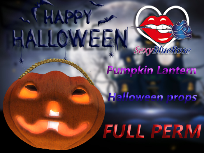 BP01_Pumpkin Lantern