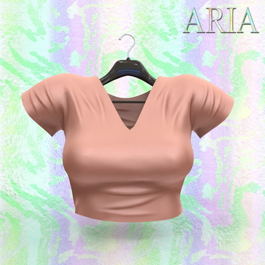 Cropped Tee Maitreya