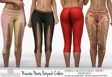Pants Renata Fatpack Colors - Maitreya Pants , Reborn Pants , Rolls Pants, Petite, Legacy - FashionNatic
