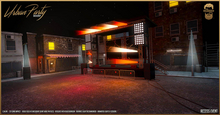 Urban Party Backdrop V4 - The Bearded Guy