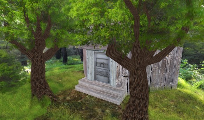 *FP* Moon House Boxed