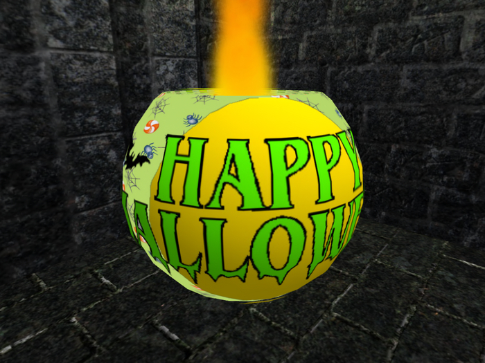 Halloween - Festejo