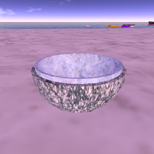 Bowl 2 a La Mode - Prim Bowl