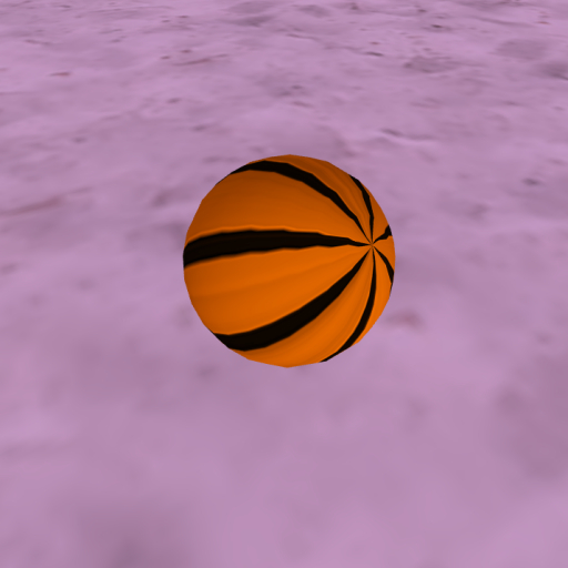 Basketball a La Mode - Prim Ball