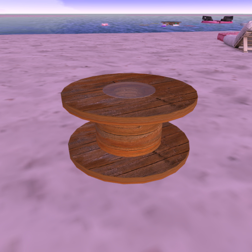 Kemono a La mode Table - Prim Table