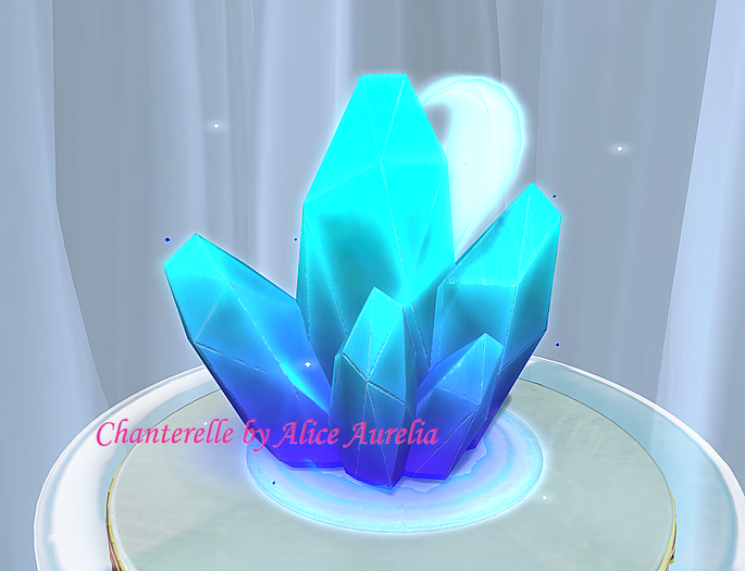 3rd Eye_ Crystal Light MB 1 ( Sky ) UNCOMMON