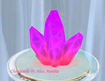 3rd Eye_ Crystal Light MB 5 ( Indigo )