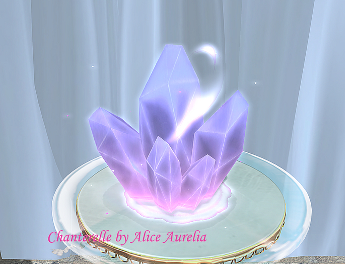 3rd Eye_ Crystal Light MB 15 ( Peace ) RARE