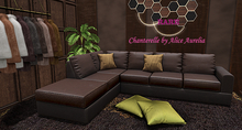 02 ::InkMe:: Blaire Living room RARE