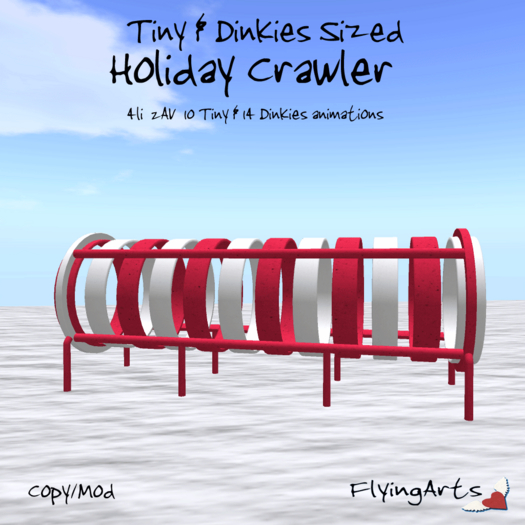 !FA! Holiday TD Crawler