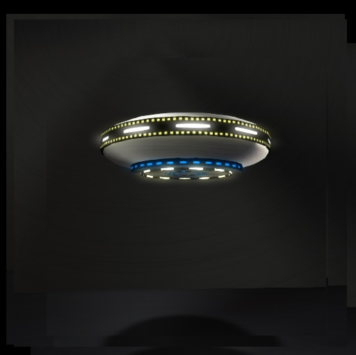 UFO 7